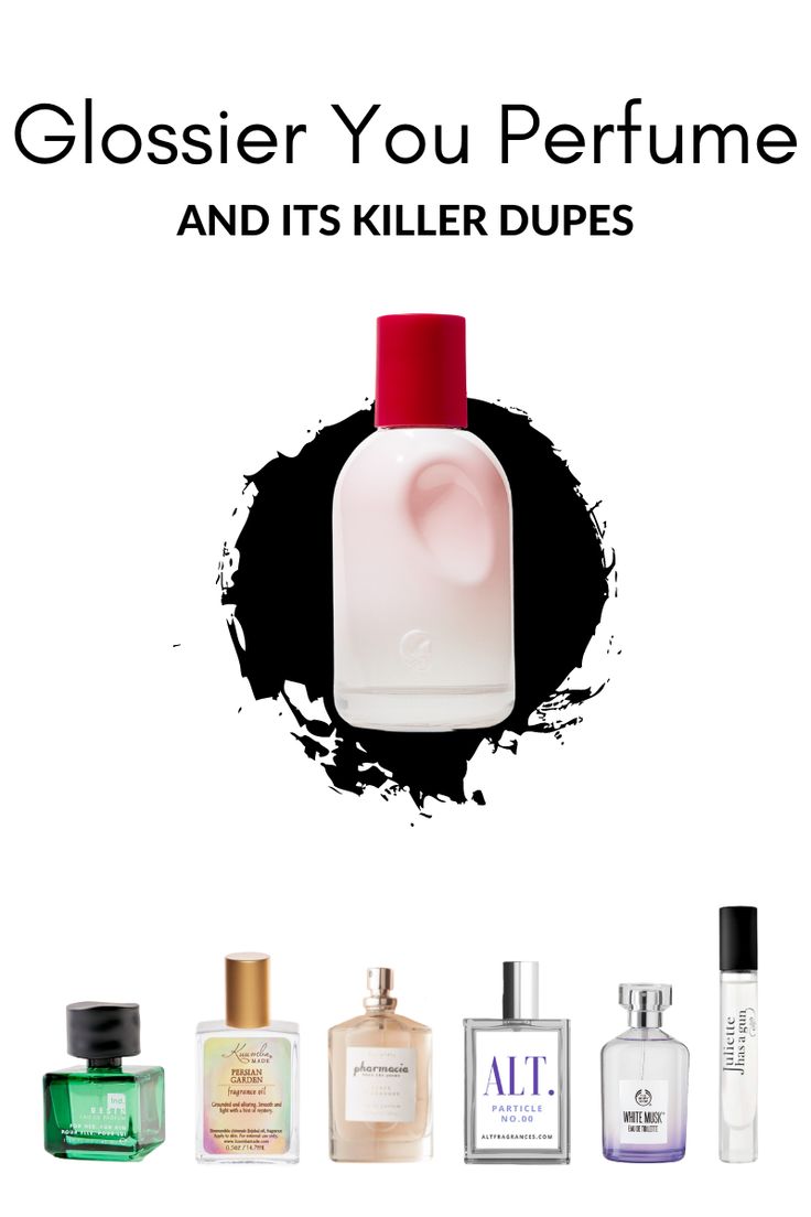 Glossier Perfume