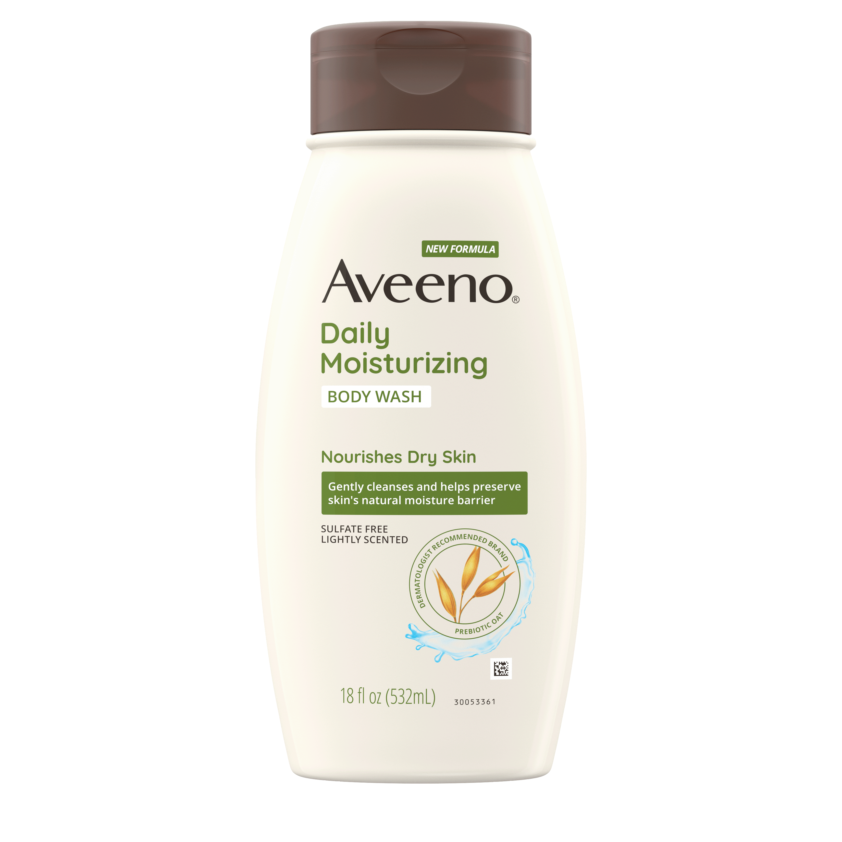 Aveeno Body Wash