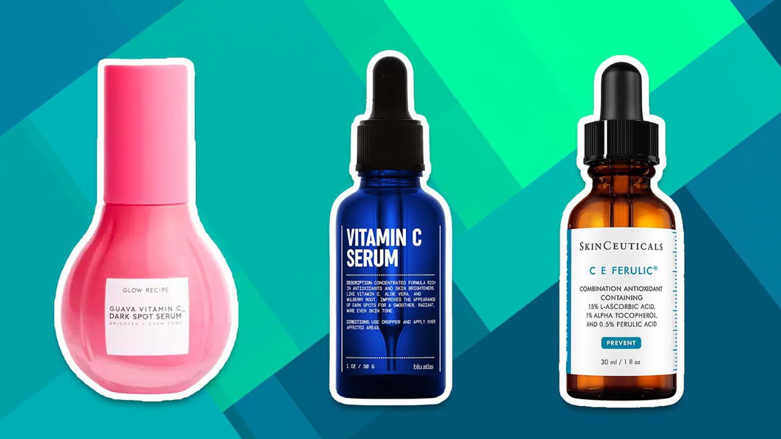 Best Vitamin C Serum Recommended by Dermatologist