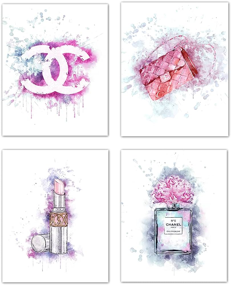 Chanel Makeup Gift Set