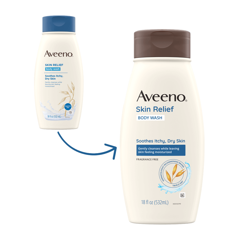 Fragrance Free Body Wash