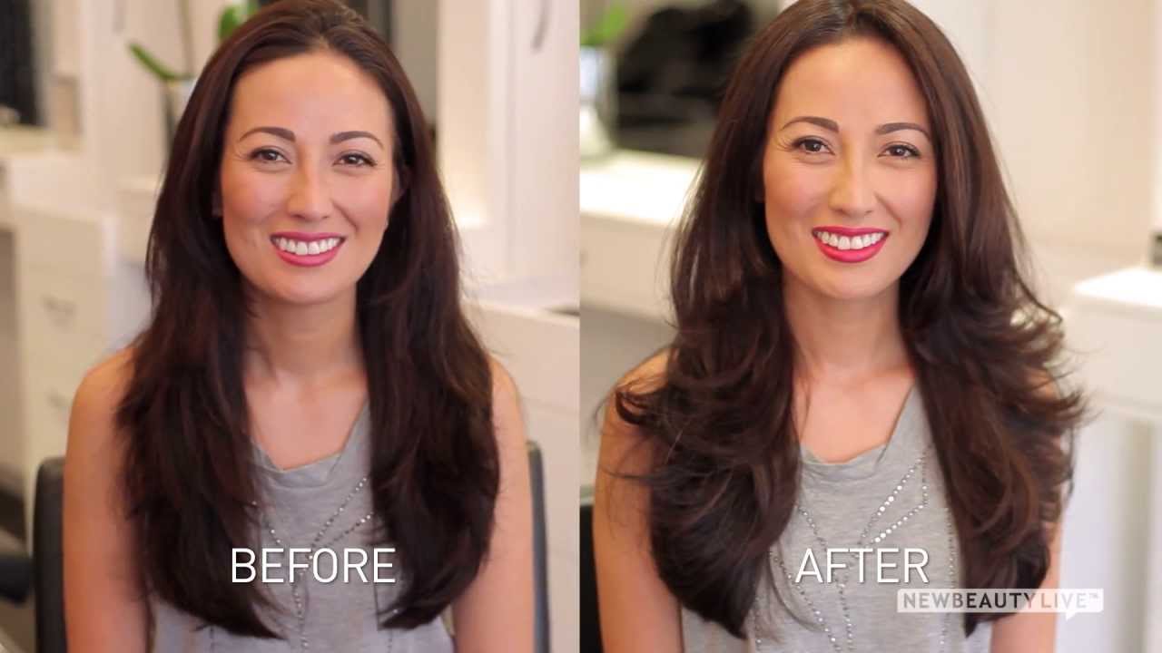 Gloss Hair Treatment