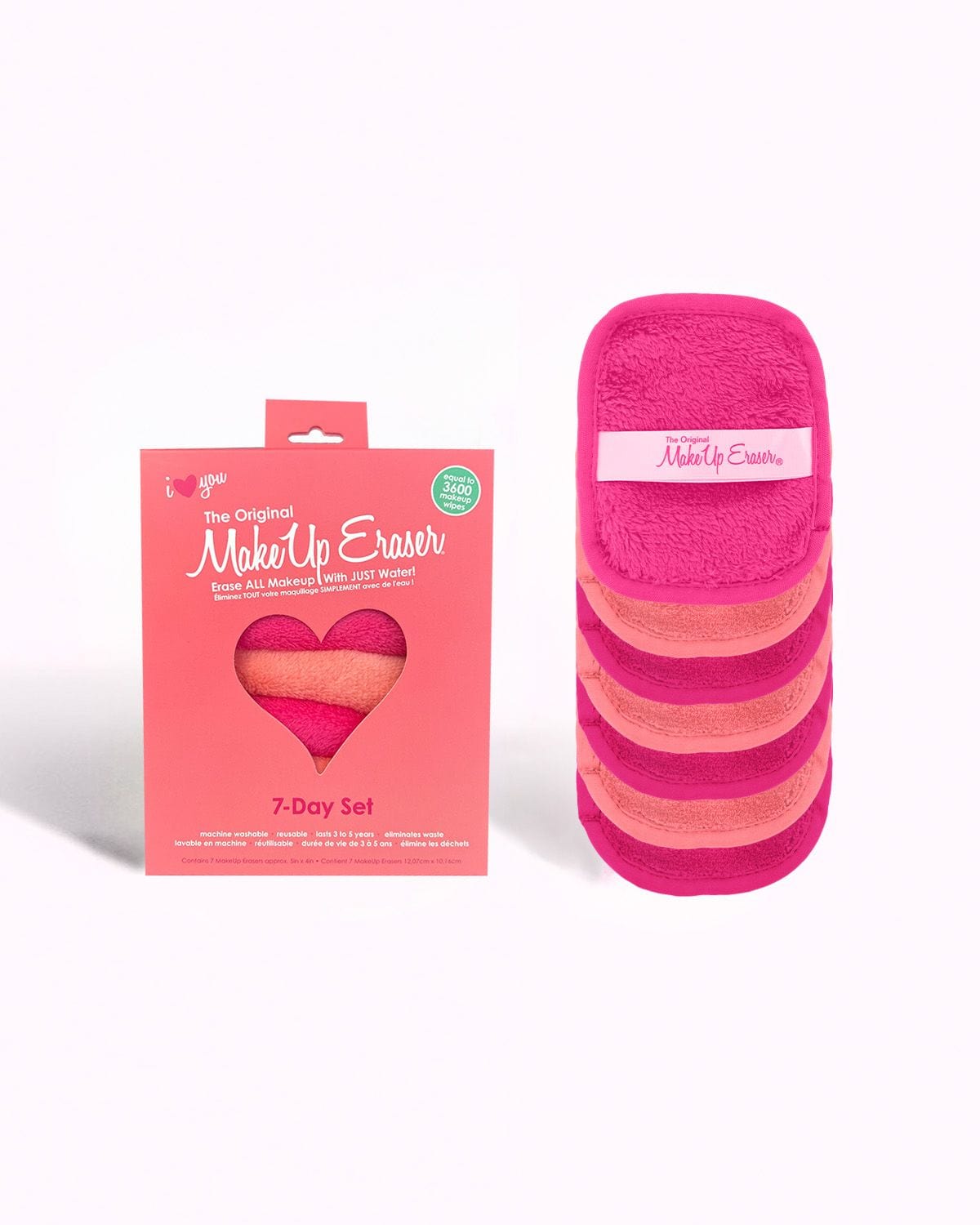 Makeup Eraser 7 Day Set