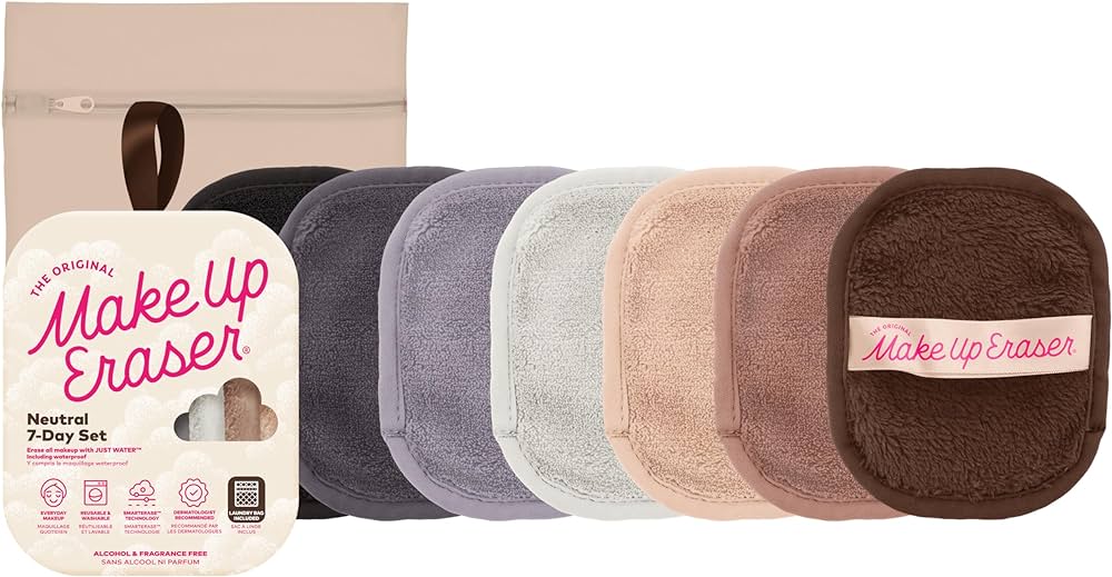Makeup Eraser 7 Day Set