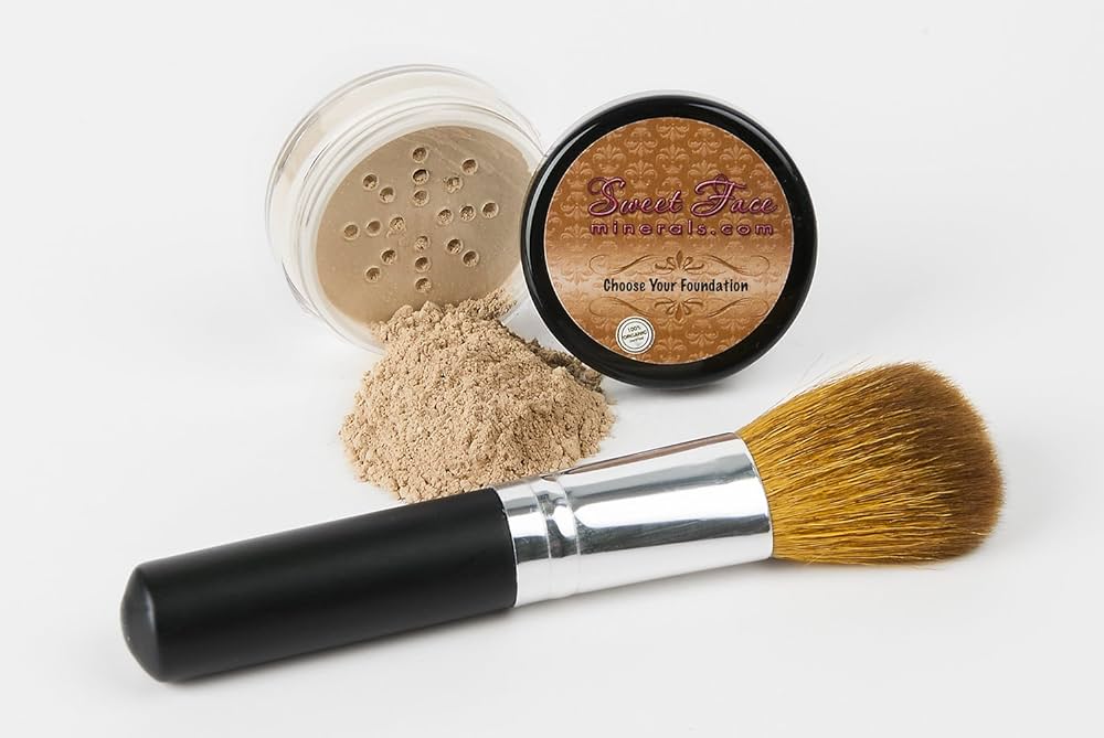 Makeup Setting Powder