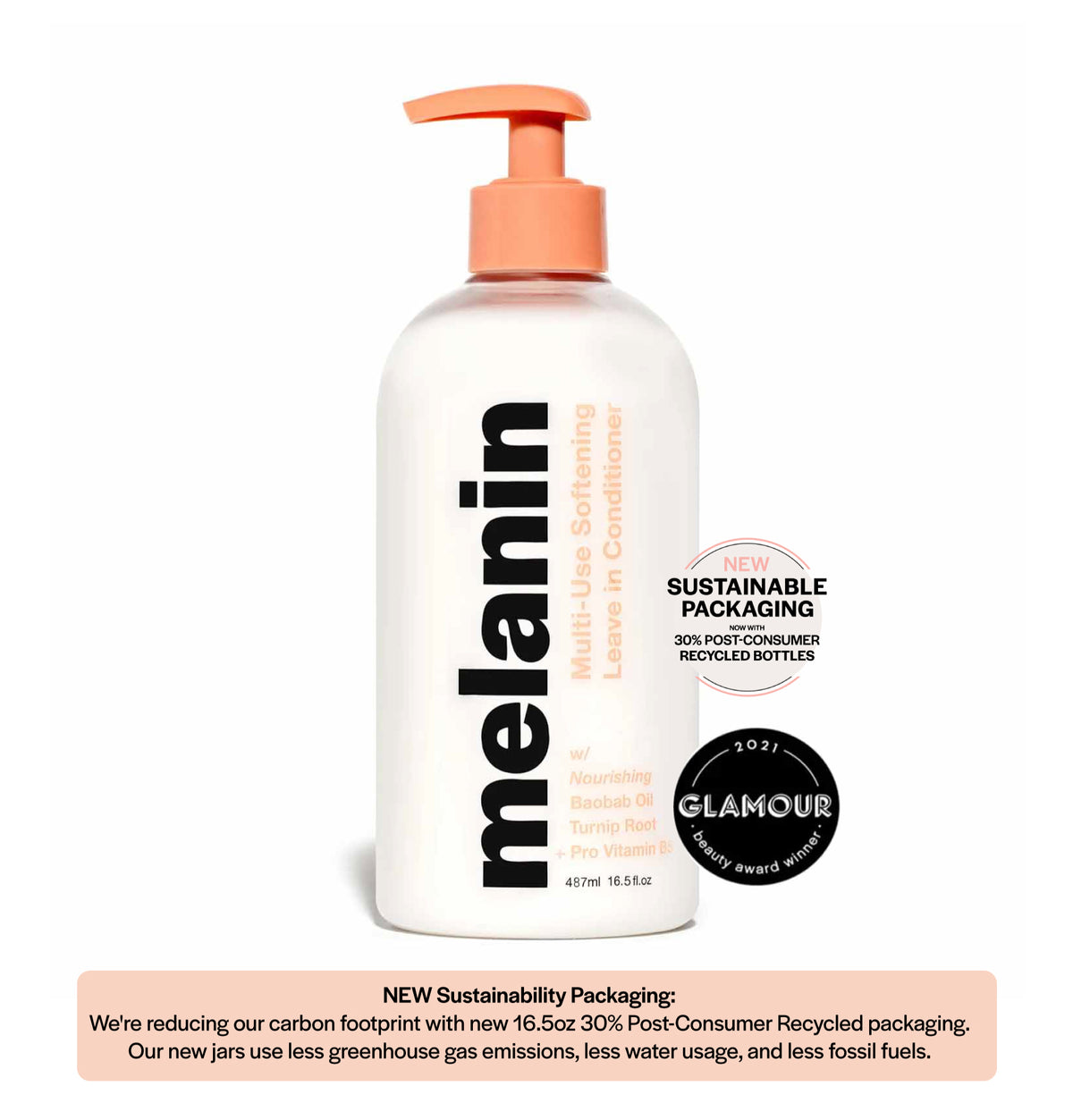 Melanin Hair Care