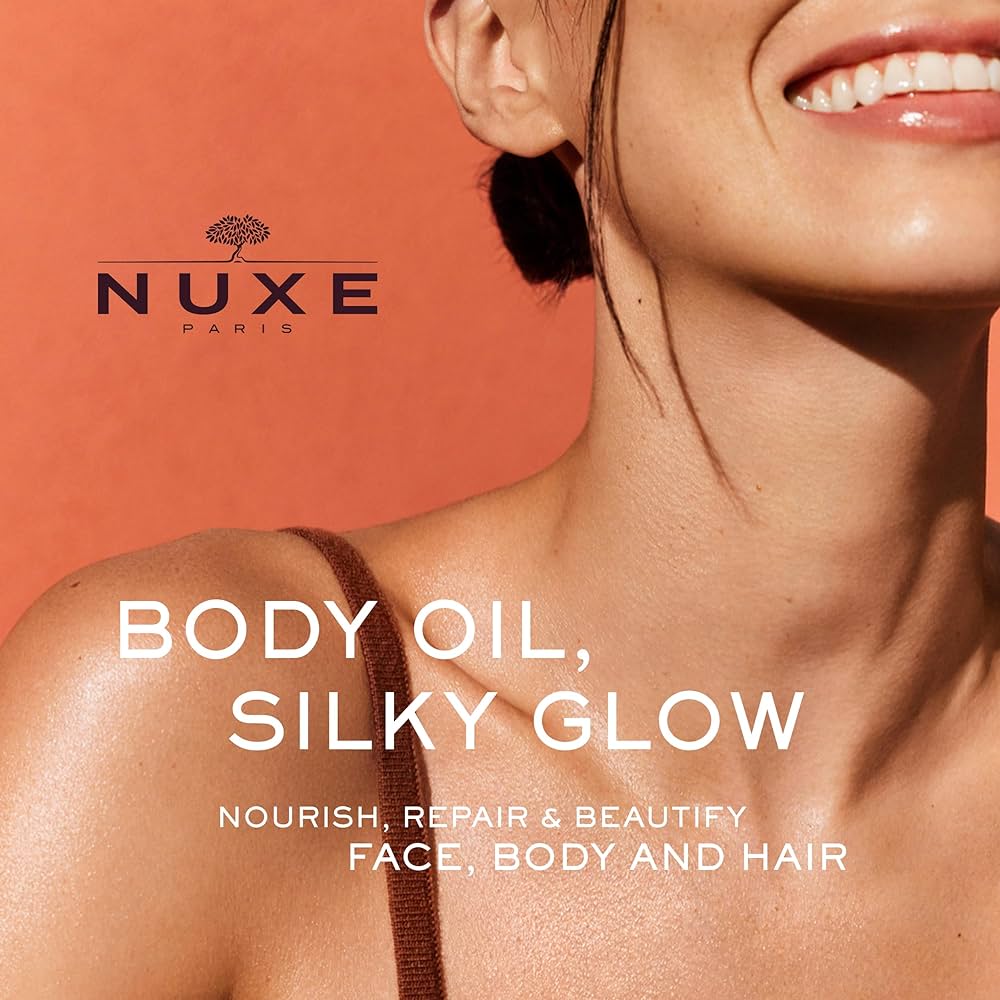 Nuxe Body Oil