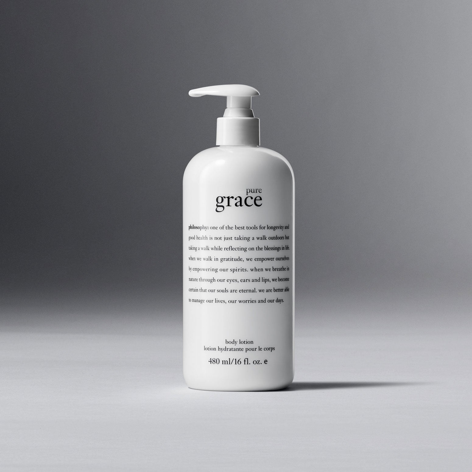 Philosophy Body Wash