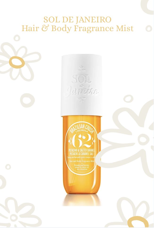 Rio De Janeiro Perfume