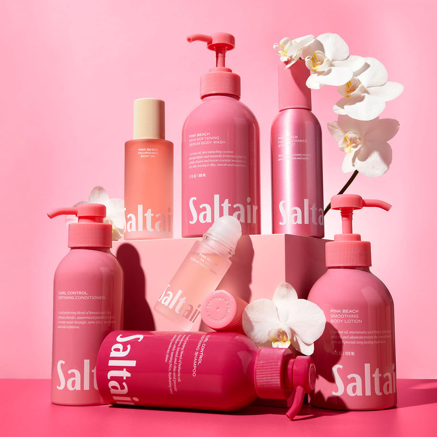 Saltair Body Oil