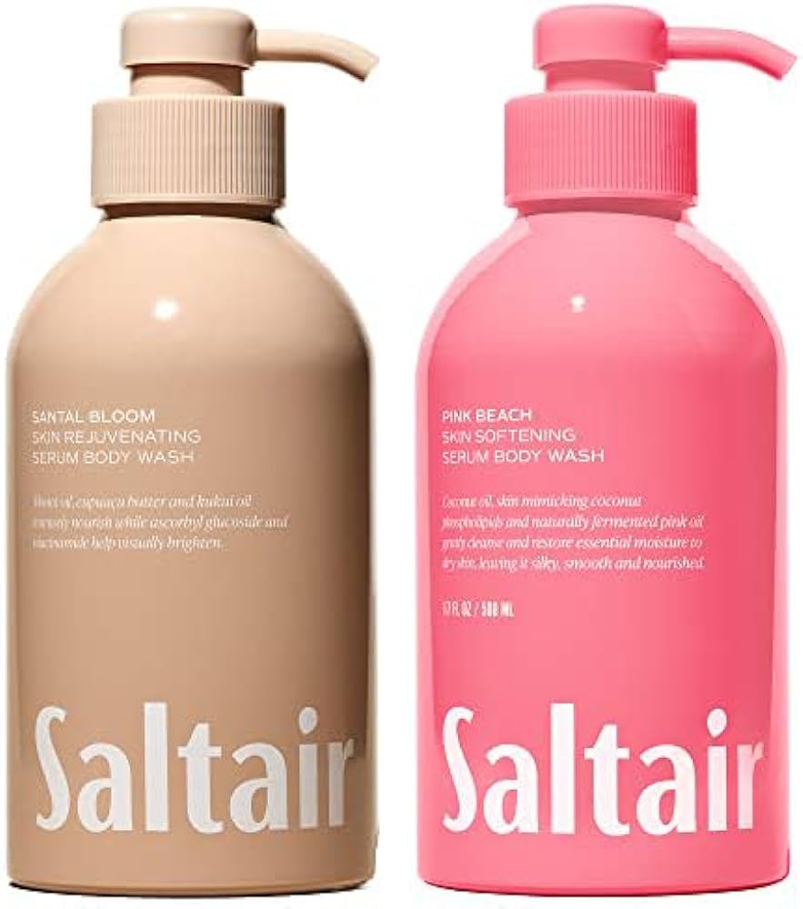 Saltair Body Wash