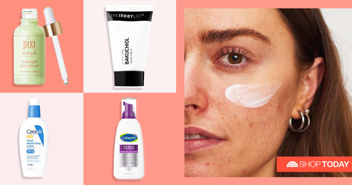 Skincare Routine for Oily Skin
