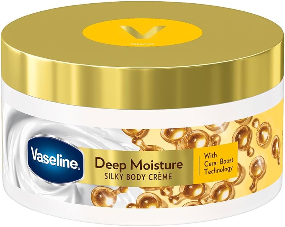 Vaseline Body Oil