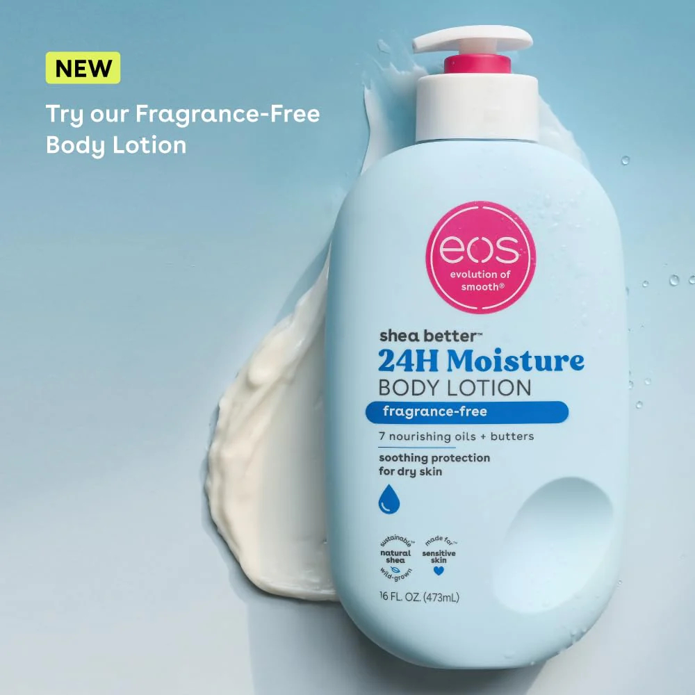 Eos Shea Better Body Lotion 2
