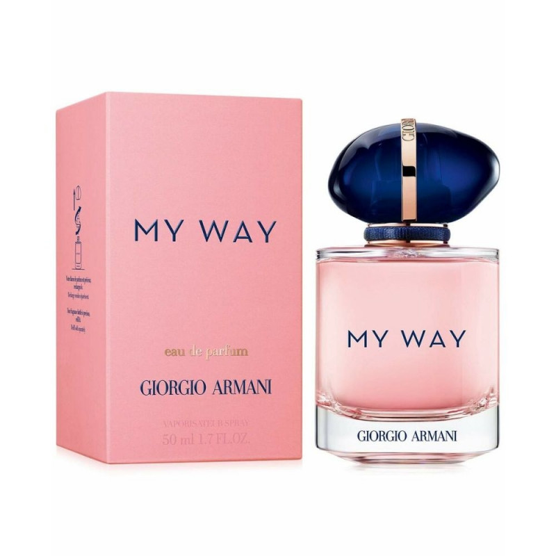 my way perfumes