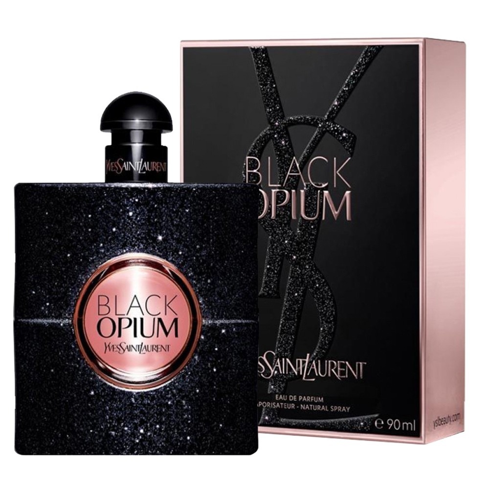 black opiume parfum femme