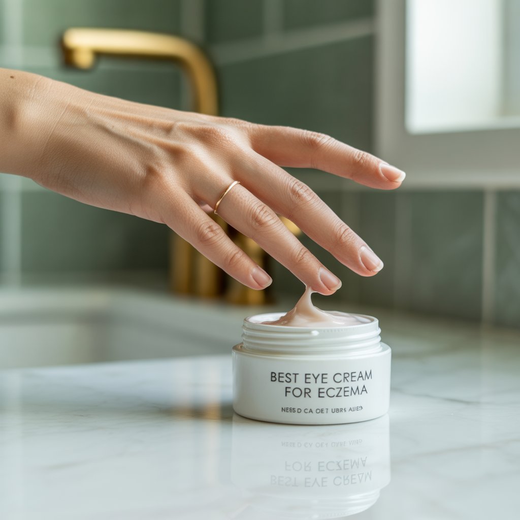 Best Eye Cream for Eczema on Eyelids