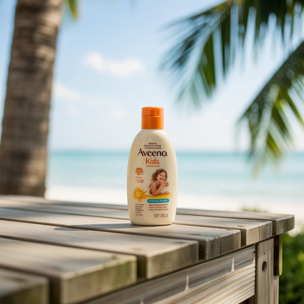 Best children's sun cream