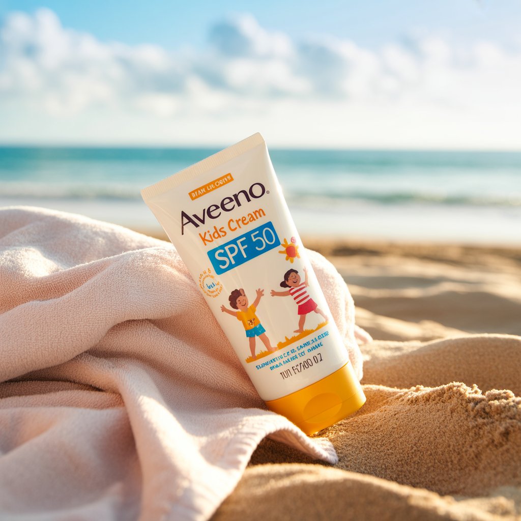 Best children's sun cream