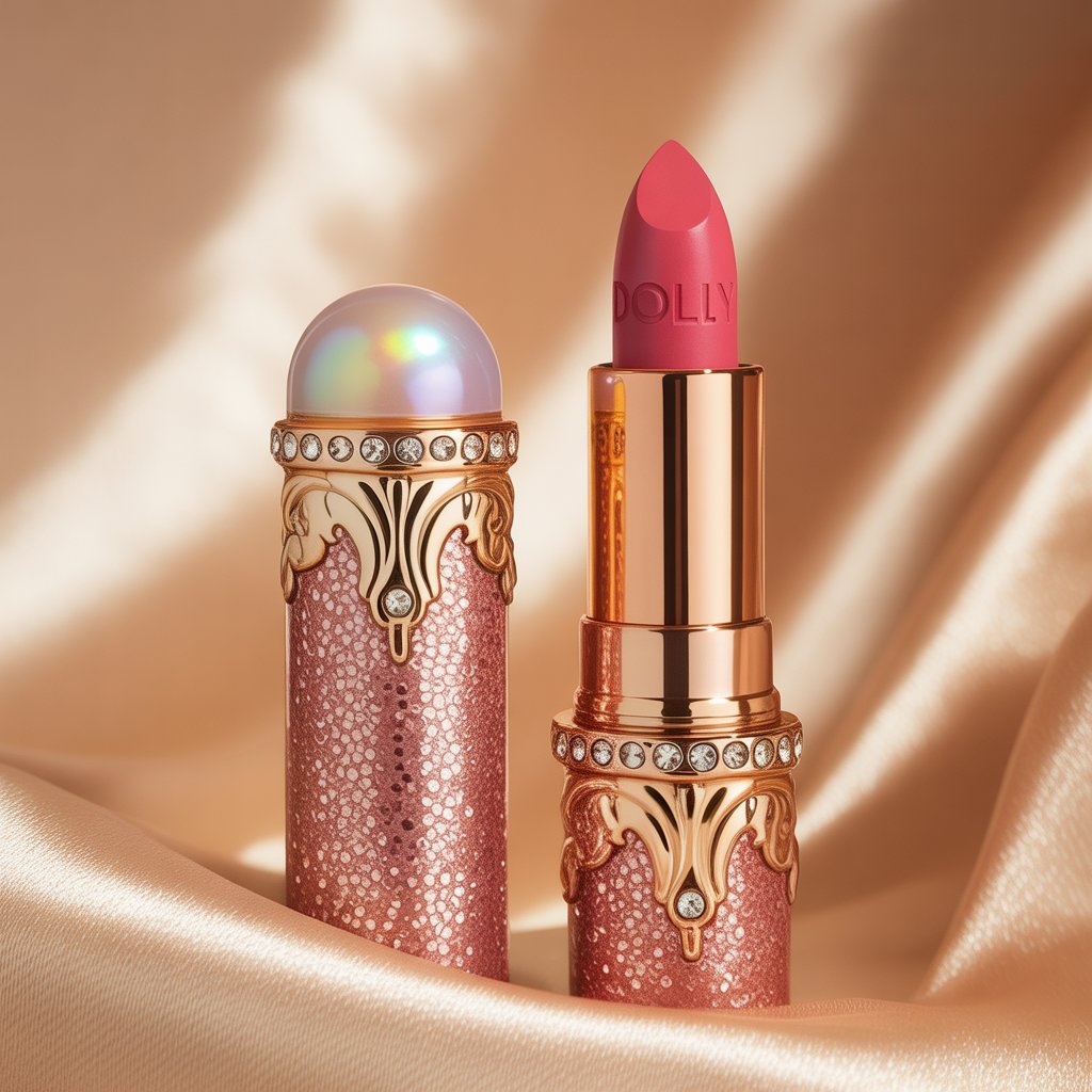 Dolly parton lipstick