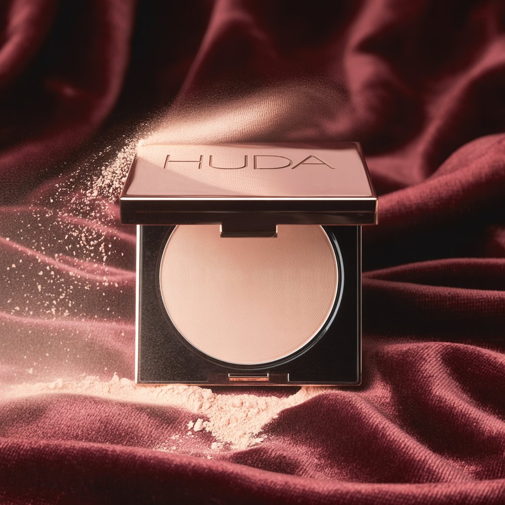 Huda beauty face powder Huda beauty face powder
