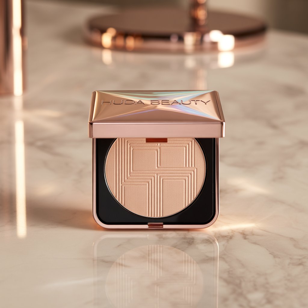 Huda beauty face powder