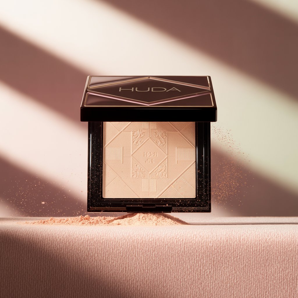 Huda beauty face powder