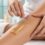 Removing Hair Removal Wax