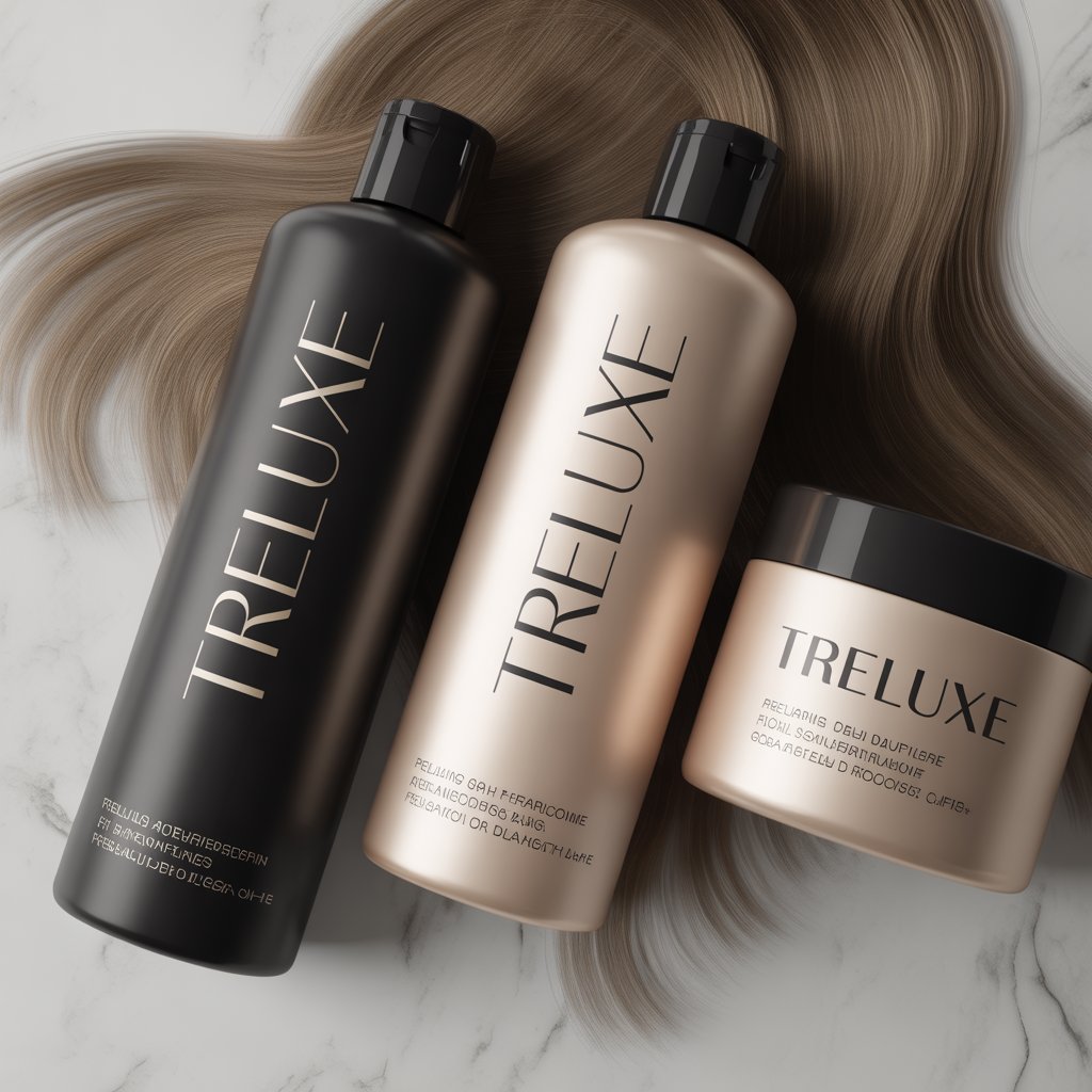 Treluxe hair care
