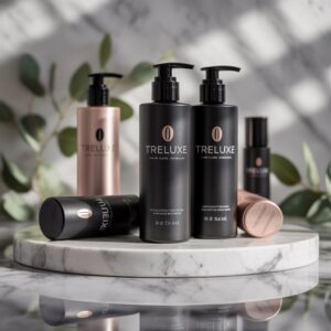 Treluxe hair care