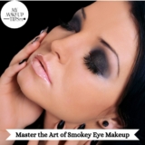 Smokey Eye Makeup